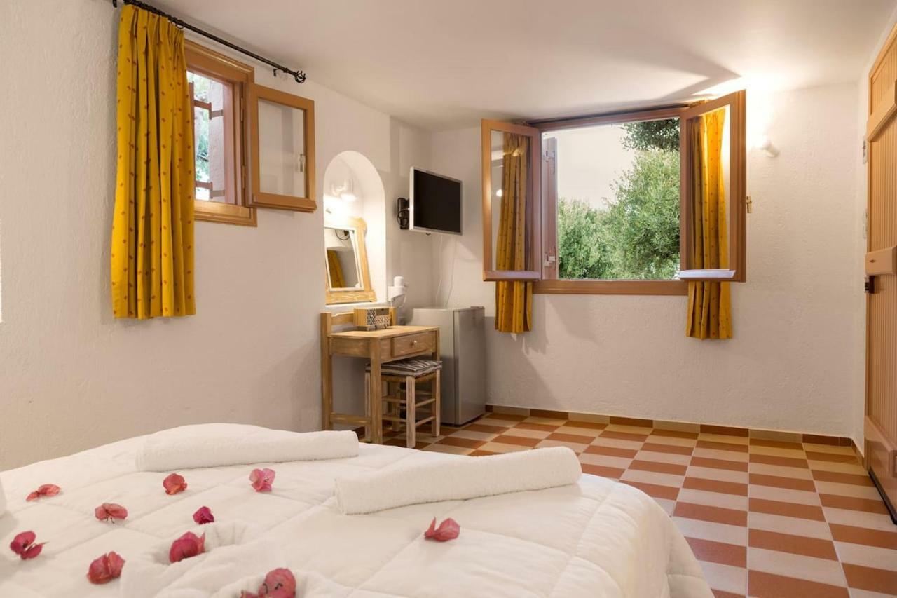 White Sand Villa. Spacious Villa With Prive Pool. Agia Pelagia Dış mekan fotoğraf